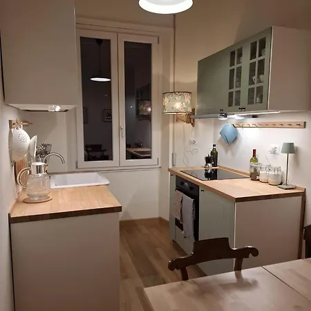 Viale Mazzini Lägenhet *